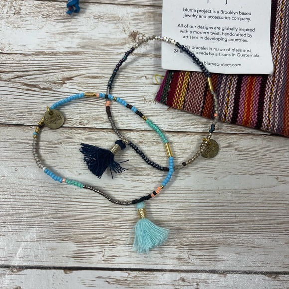 Bluma Project Bracelet Set - Picture 2 of 3